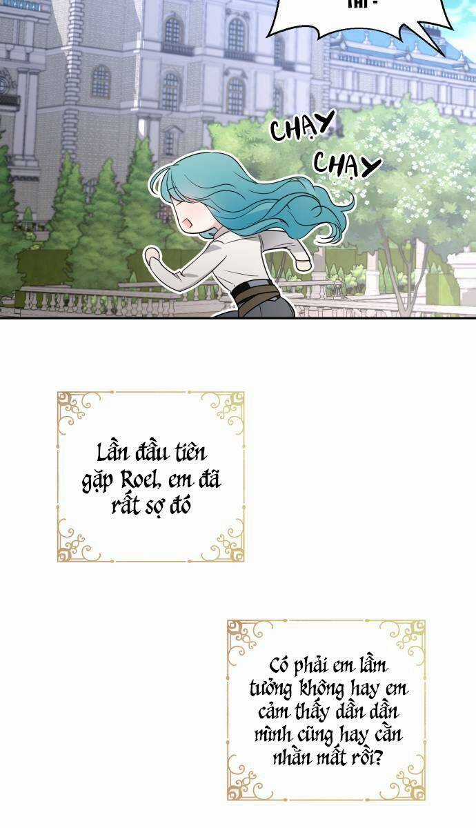 Công Nương Mint Bé Nhỏ Chapter 62 trang 22