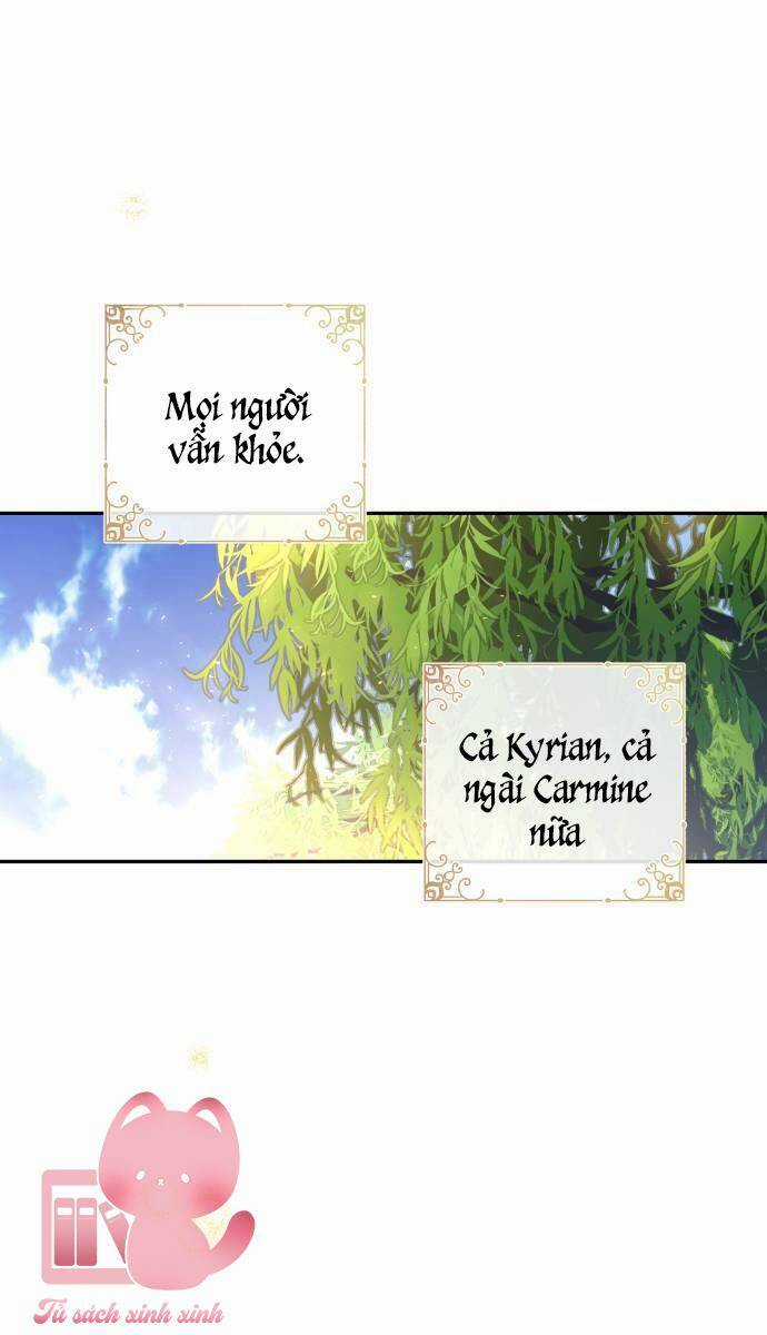 Công Nương Mint Bé Nhỏ Chapter 62 trang 23