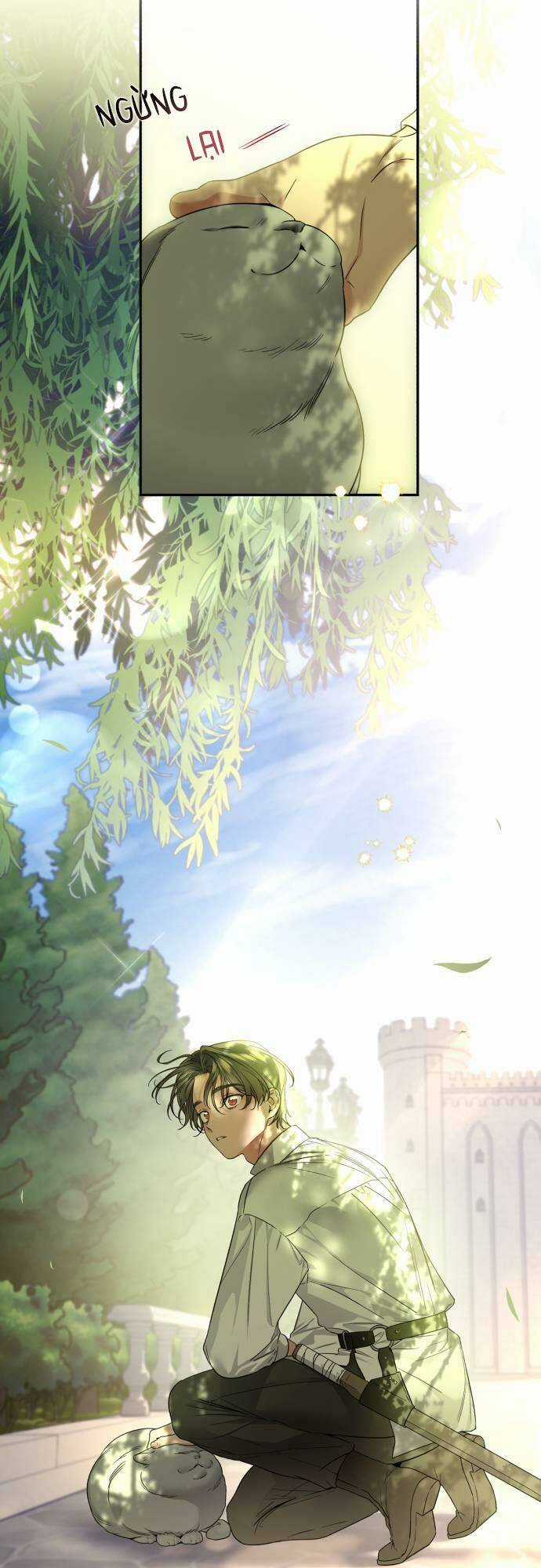 Công Nương Mint Bé Nhỏ Chapter 62 trang 25