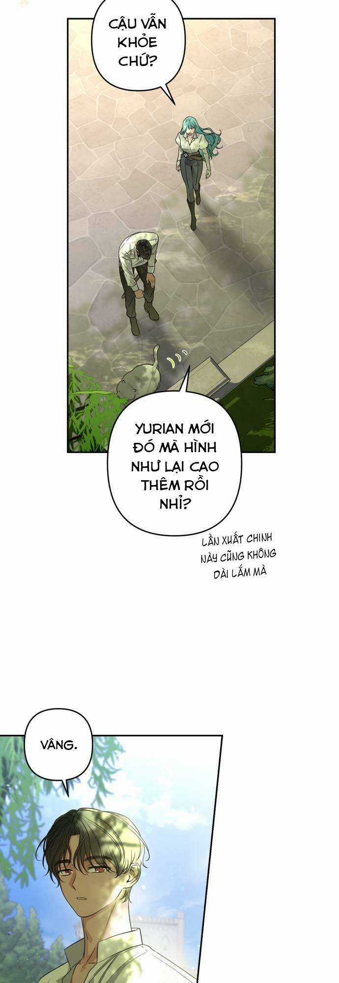 Công Nương Mint Bé Nhỏ Chapter 62 trang 27