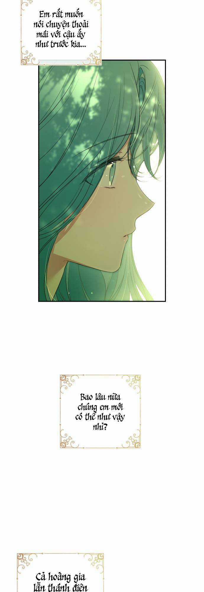 Công Nương Mint Bé Nhỏ Chapter 62 trang 31
