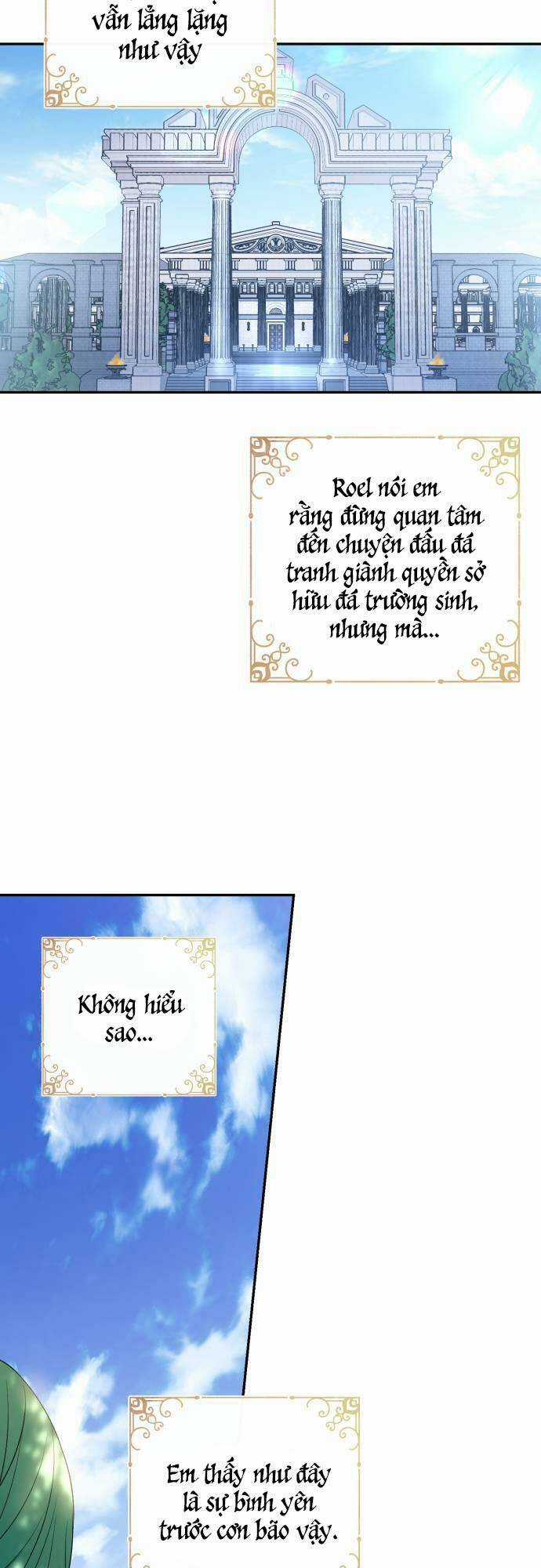 Công Nương Mint Bé Nhỏ Chapter 62 trang 32