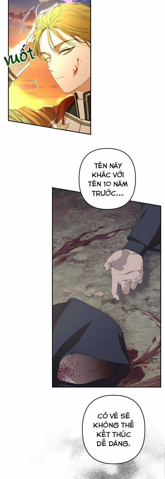 Công Nương Mint Bé Nhỏ Chapter 62 trang 38
