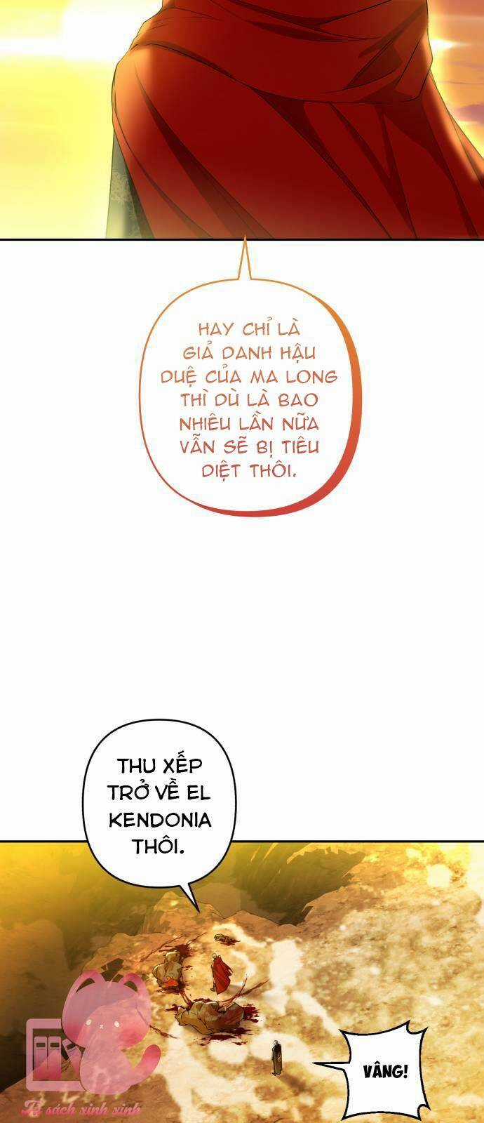 Công Nương Mint Bé Nhỏ Chapter 62 trang 40