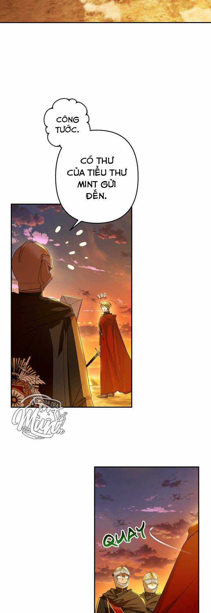 Công Nương Mint Bé Nhỏ Chapter 62 trang 41