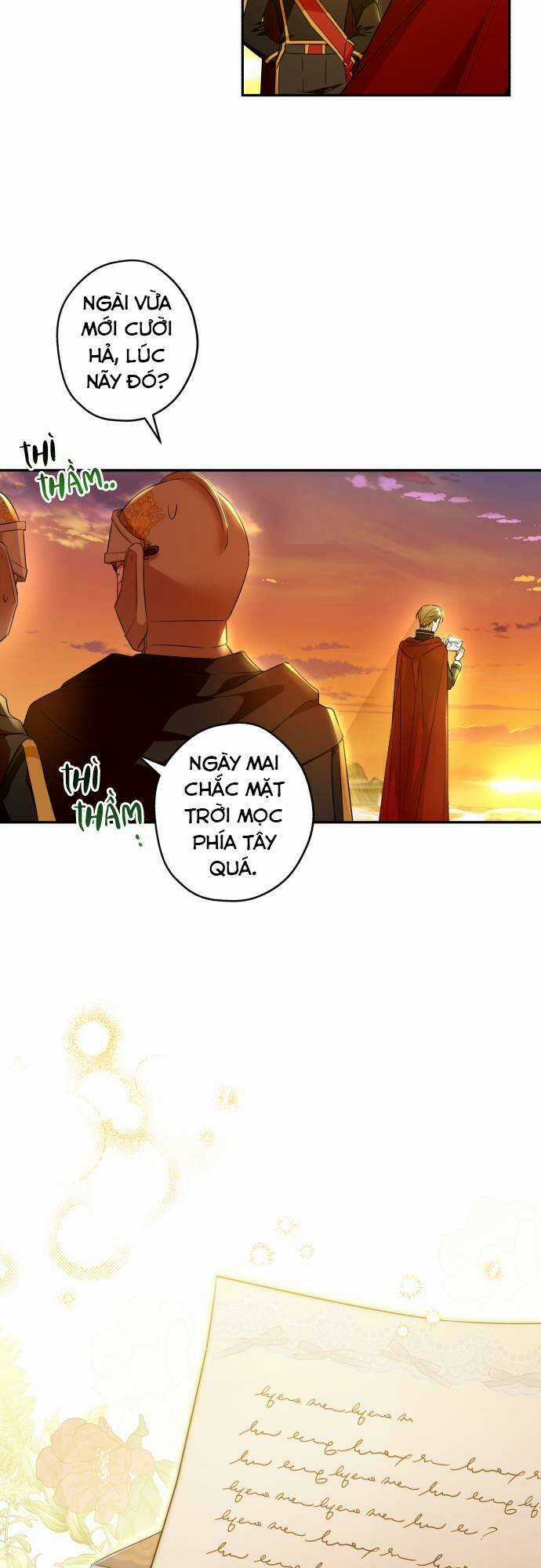Công Nương Mint Bé Nhỏ Chapter 62 trang 42
