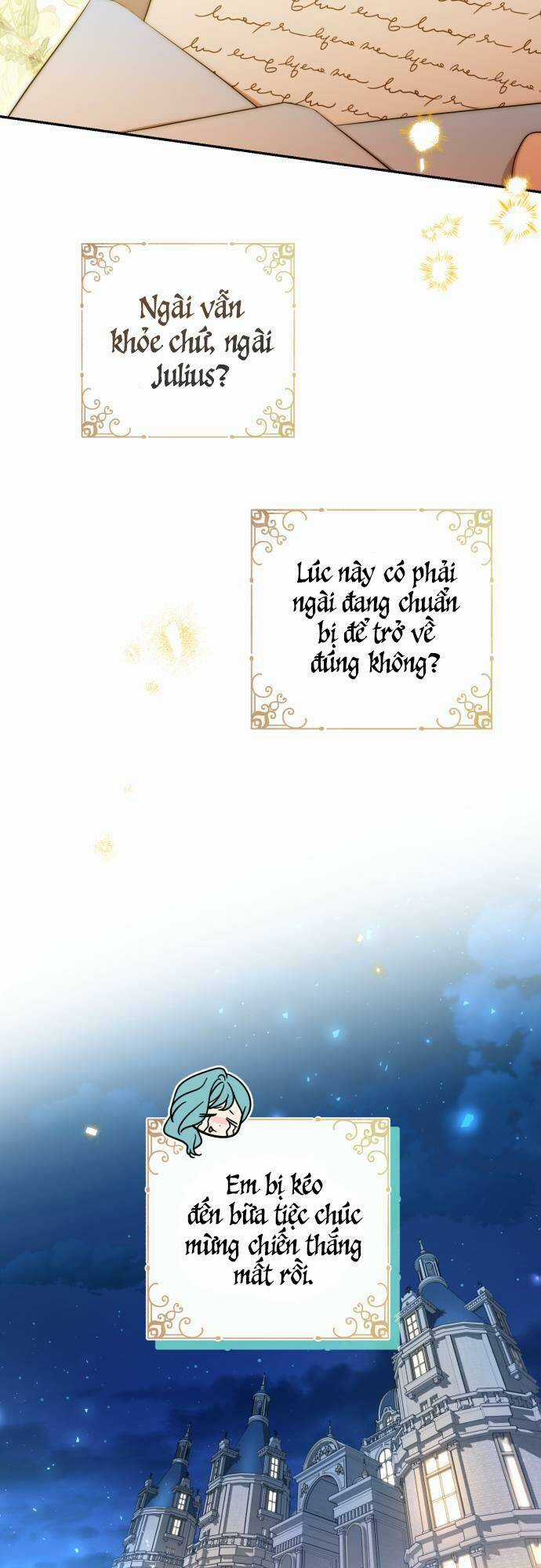 Công Nương Mint Bé Nhỏ Chapter 62 trang 43