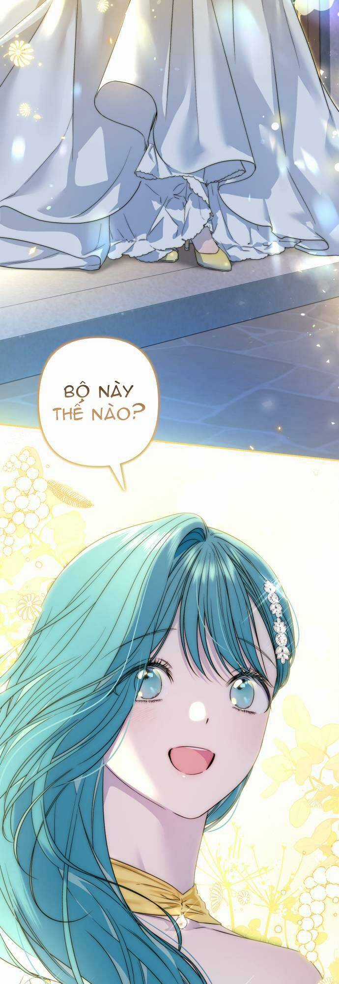 Công Nương Mint Bé Nhỏ Chapter 62 trang 47