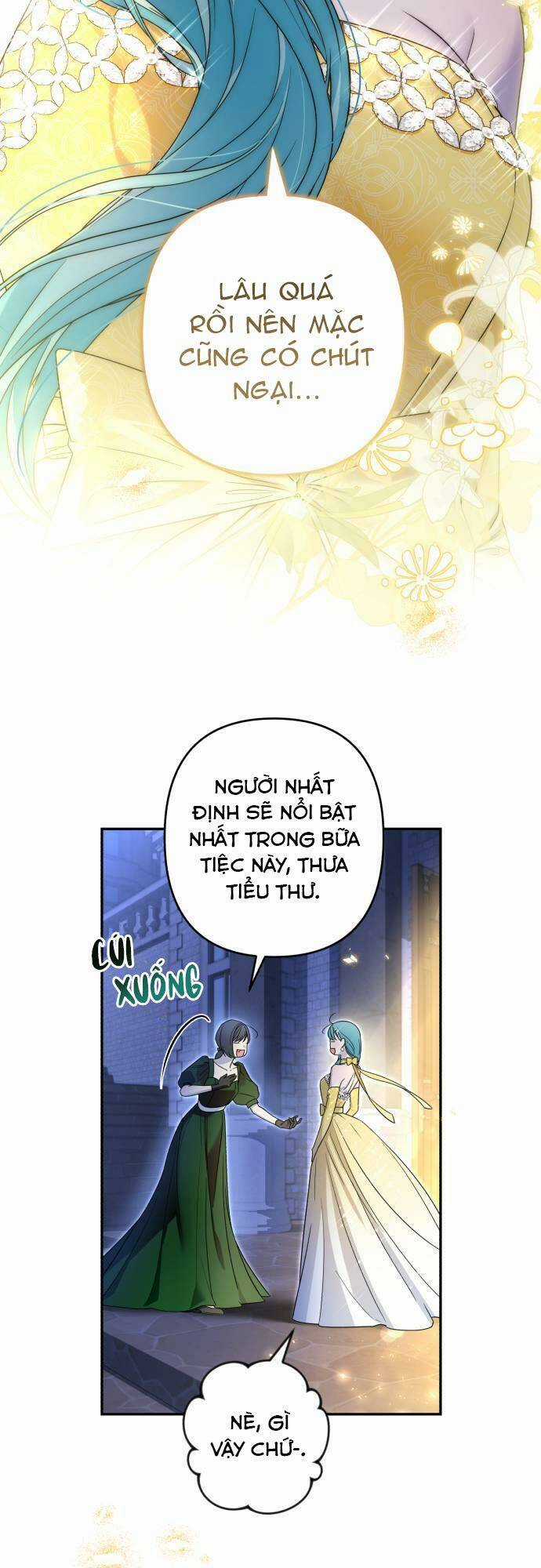 Công Nương Mint Bé Nhỏ Chapter 62 trang 48