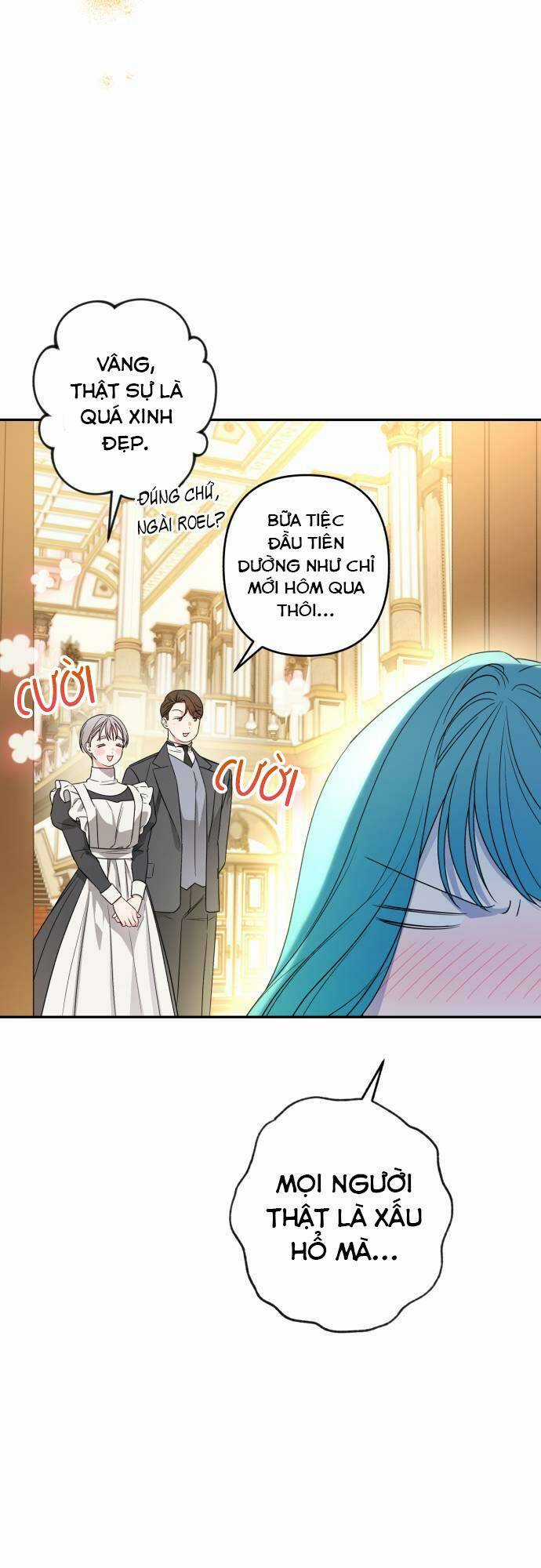 Công Nương Mint Bé Nhỏ Chapter 62 trang 49