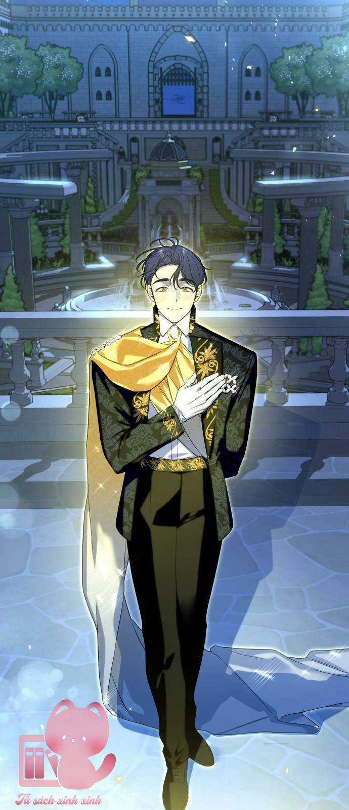 Công Nương Mint Bé Nhỏ Chapter 62 trang 52