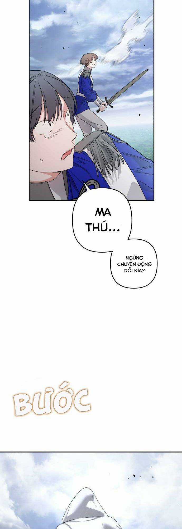 Công Nương Mint Bé Nhỏ Chapter 62 trang 8