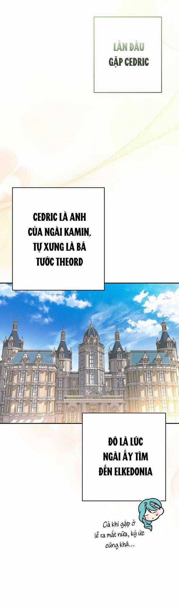 Công Nương Mint Bé Nhỏ Chapter 63 trang 12