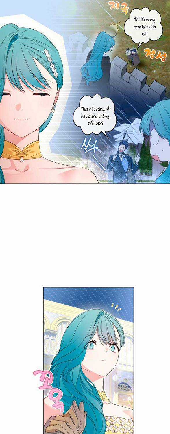 Công Nương Mint Bé Nhỏ Chapter 63 trang 14