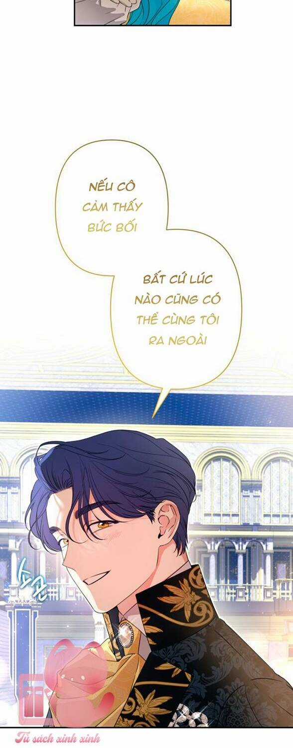 Công Nương Mint Bé Nhỏ Chapter 63 trang 15