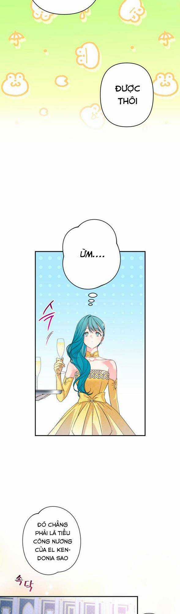 Công Nương Mint Bé Nhỏ Chapter 63 trang 18