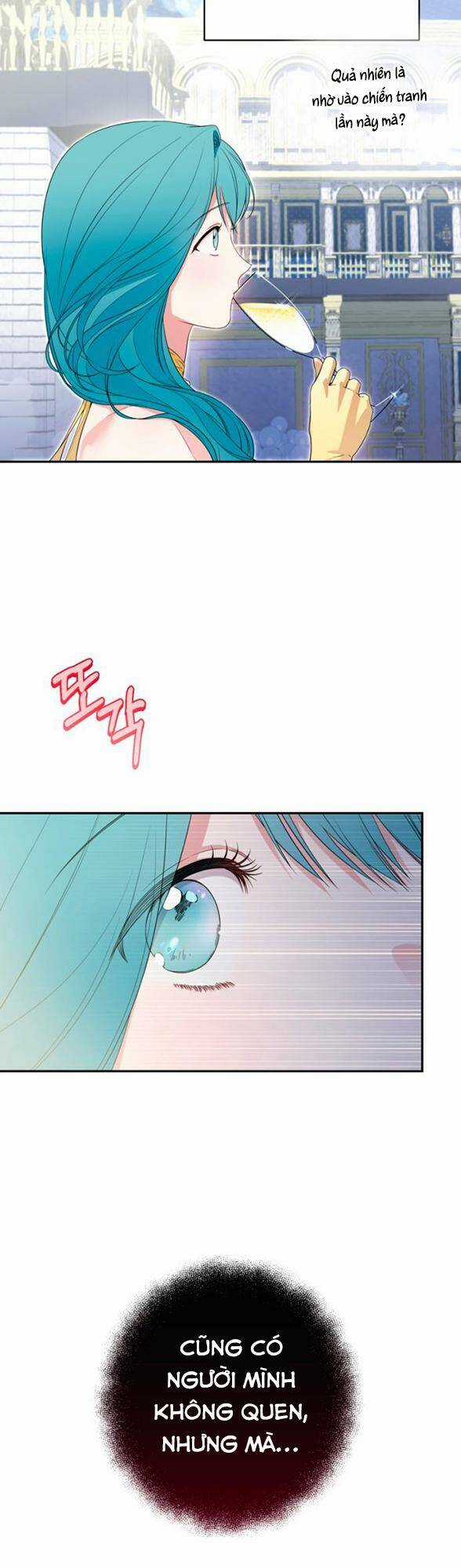 Công Nương Mint Bé Nhỏ Chapter 63 trang 20