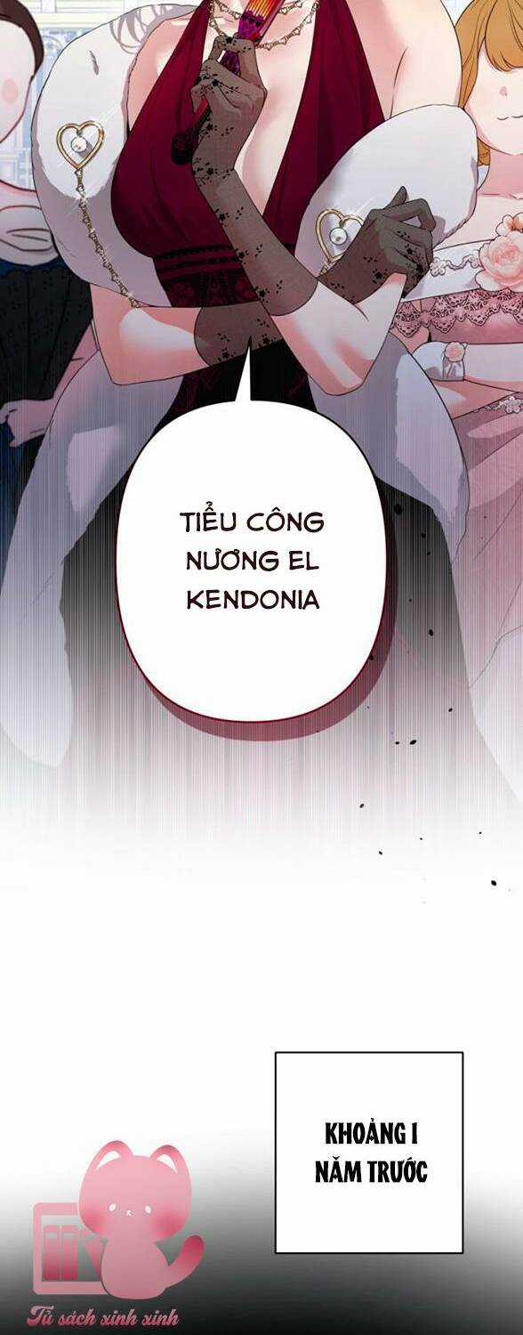 Công Nương Mint Bé Nhỏ Chapter 63 trang 23