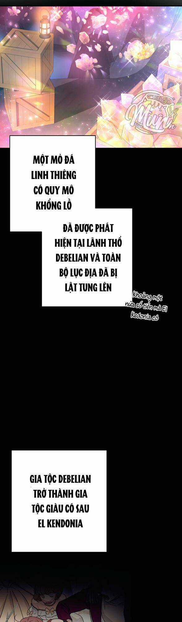 Công Nương Mint Bé Nhỏ Chapter 63 trang 24