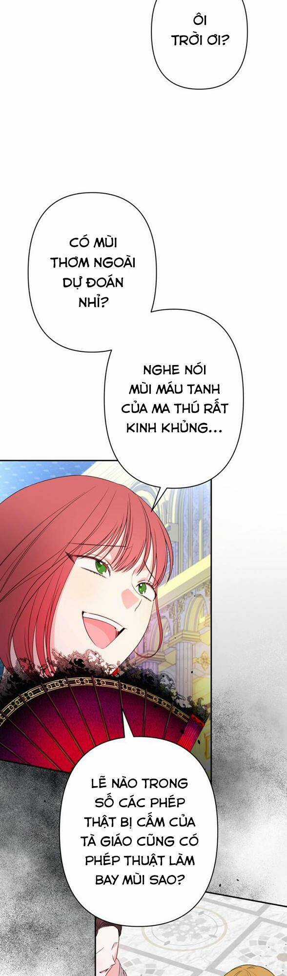 Công Nương Mint Bé Nhỏ Chapter 63 trang 26