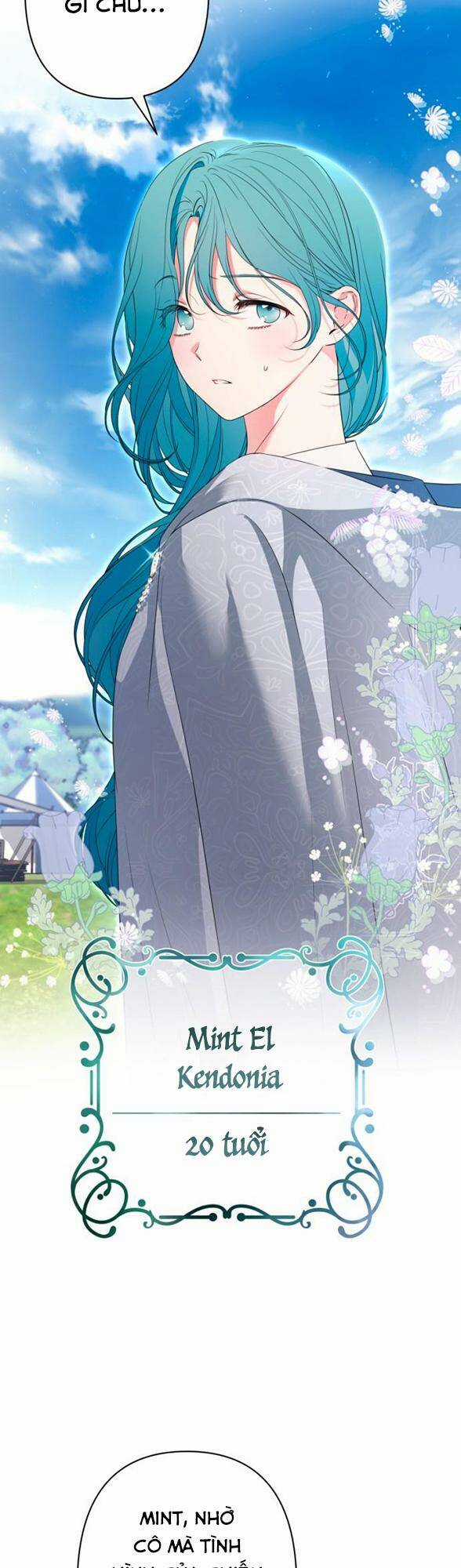 Công Nương Mint Bé Nhỏ Chapter 63 trang 3