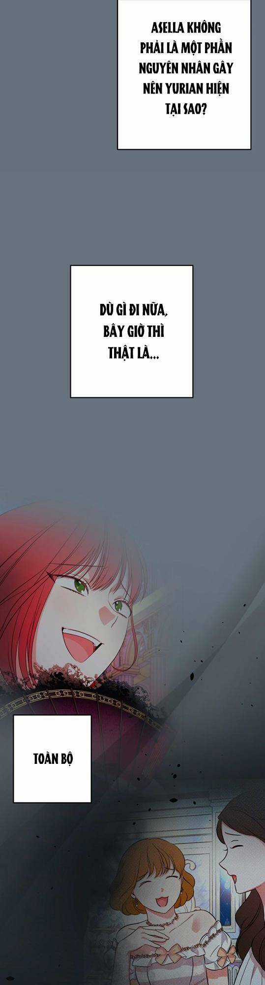 Công Nương Mint Bé Nhỏ Chapter 63 trang 32