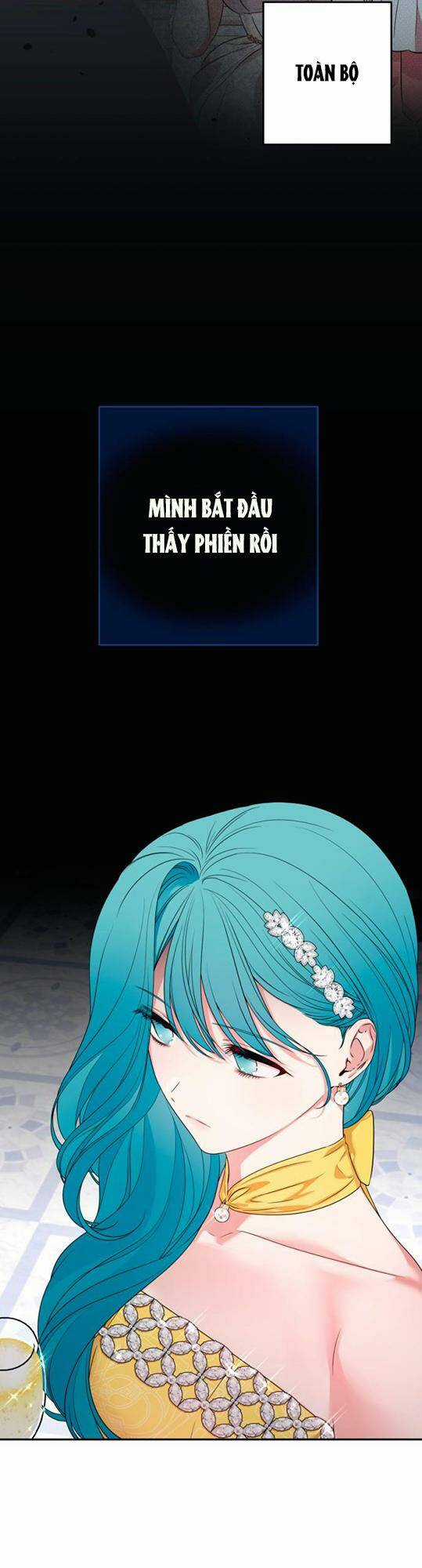 Công Nương Mint Bé Nhỏ Chapter 63 trang 33