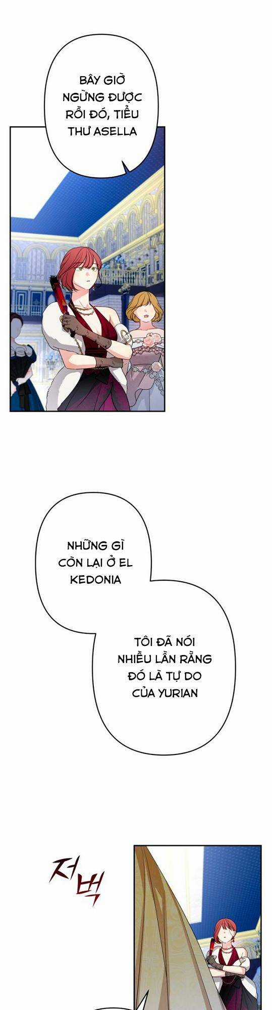 Công Nương Mint Bé Nhỏ Chapter 63 trang 34