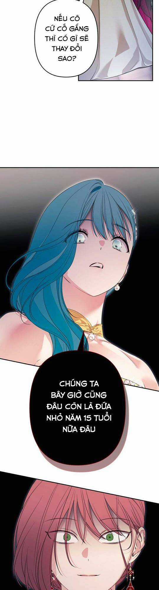 Công Nương Mint Bé Nhỏ Chapter 63 trang 35