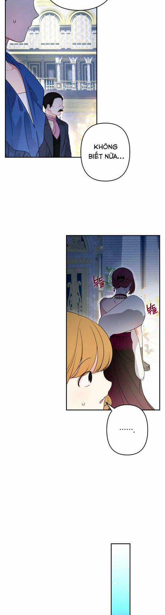 Công Nương Mint Bé Nhỏ Chapter 63 trang 37