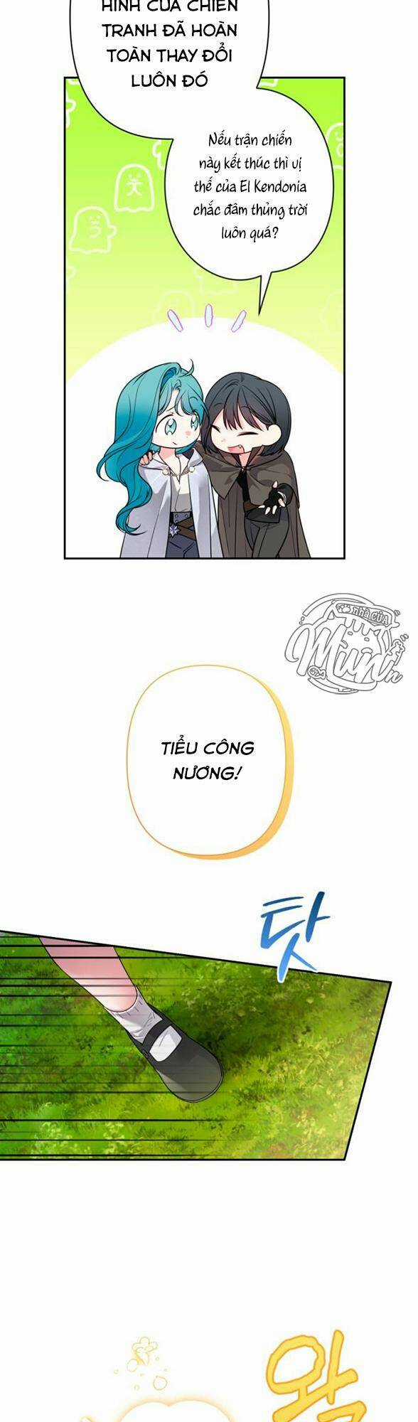 Công Nương Mint Bé Nhỏ Chapter 63 trang 4