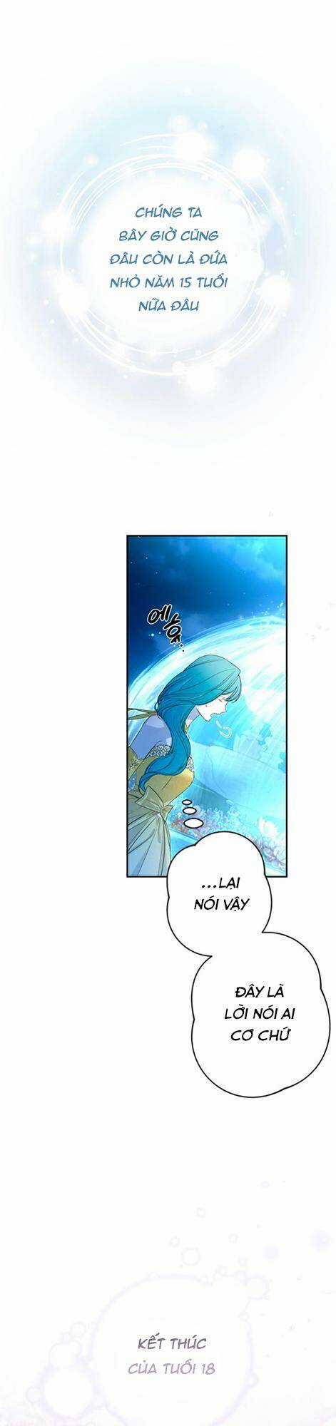 Công Nương Mint Bé Nhỏ Chapter 63 trang 40