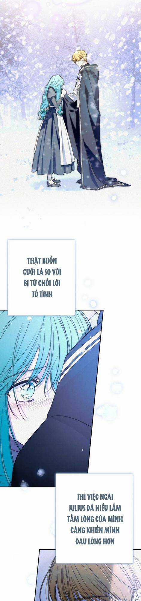 Công Nương Mint Bé Nhỏ Chapter 63 trang 41