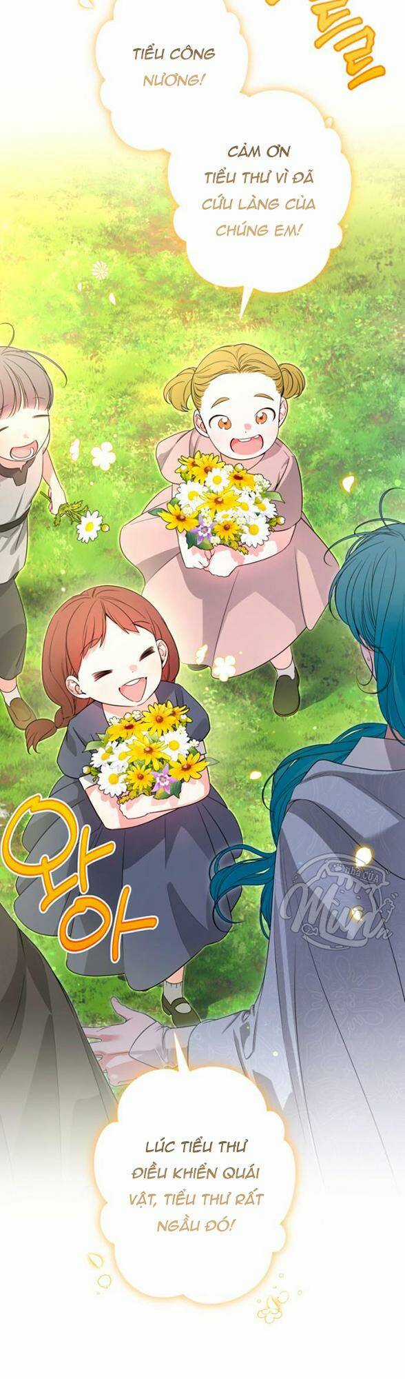 Công Nương Mint Bé Nhỏ Chapter 63 trang 5