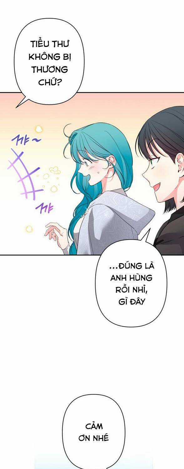 Công Nương Mint Bé Nhỏ Chapter 63 trang 6