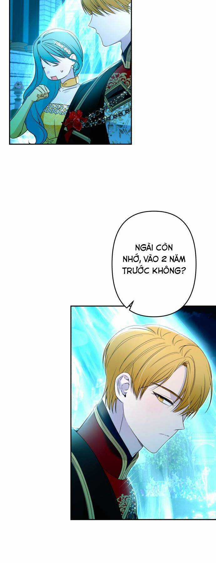 Công Nương Mint Bé Nhỏ Chapter 64 trang 16