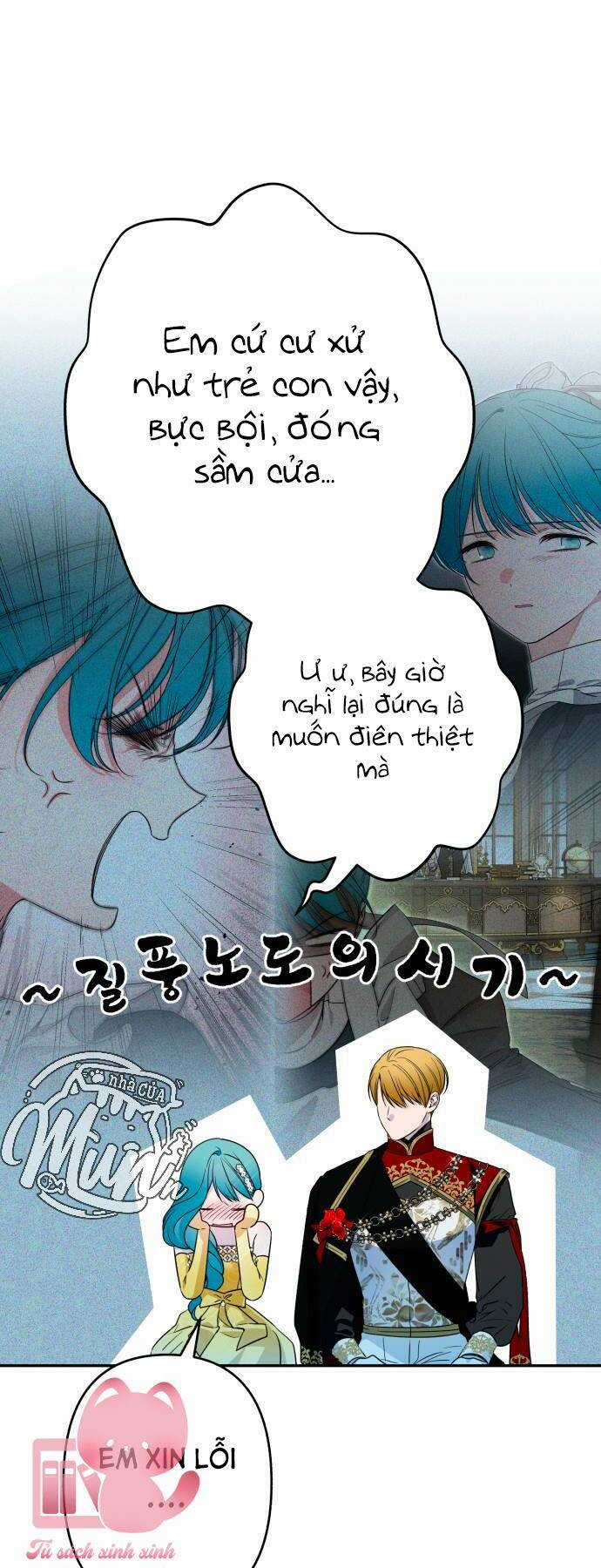 Công Nương Mint Bé Nhỏ Chapter 64 trang 17