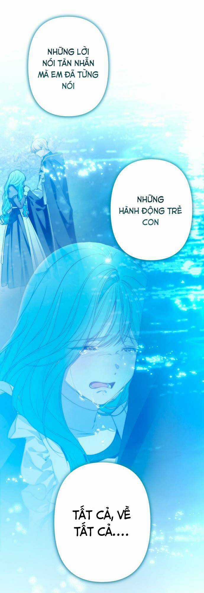 Công Nương Mint Bé Nhỏ Chapter 64 trang 19