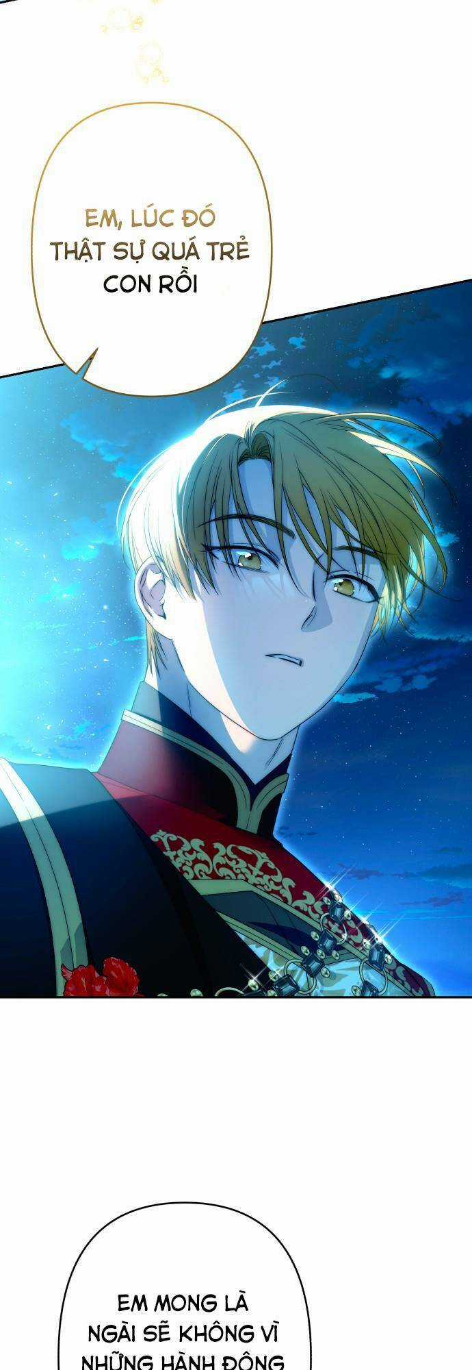 Công Nương Mint Bé Nhỏ Chapter 64 trang 21