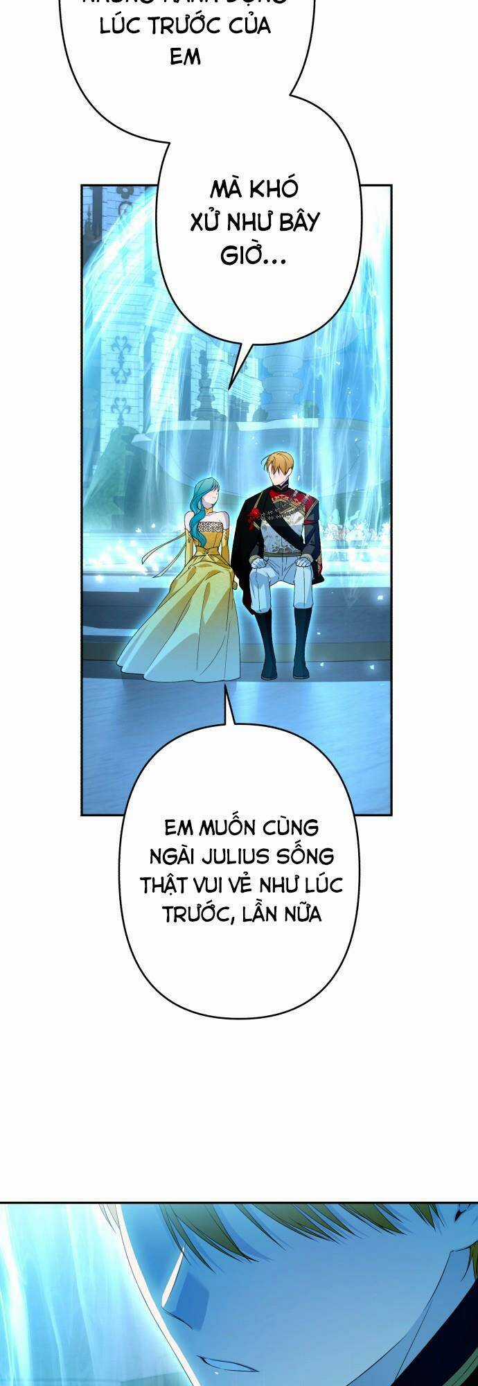 Công Nương Mint Bé Nhỏ Chapter 64 trang 22