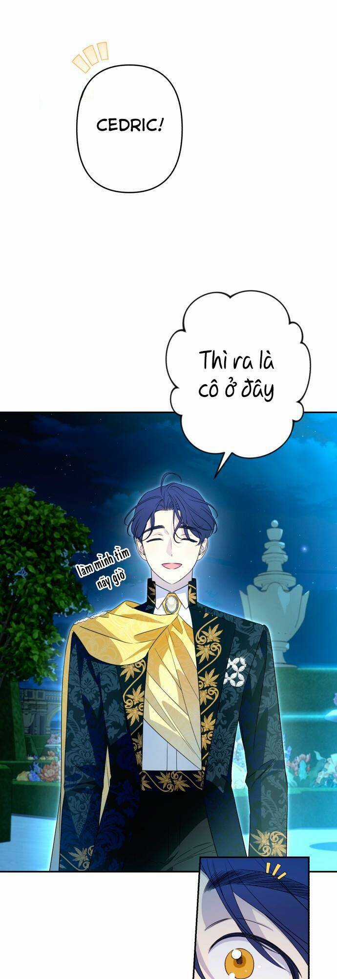 Công Nương Mint Bé Nhỏ Chapter 64 trang 24