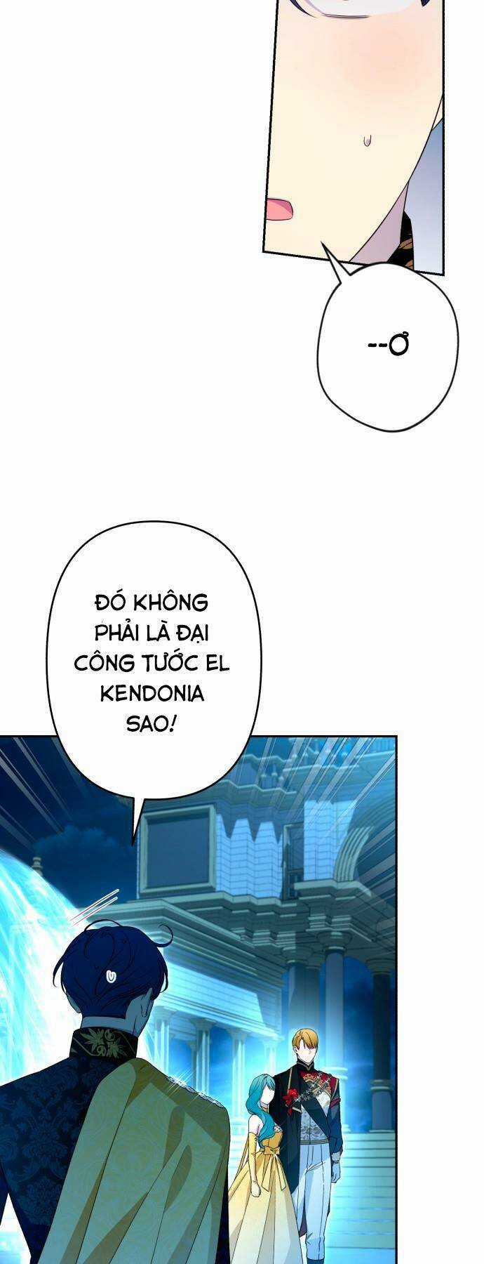 Công Nương Mint Bé Nhỏ Chapter 64 trang 25