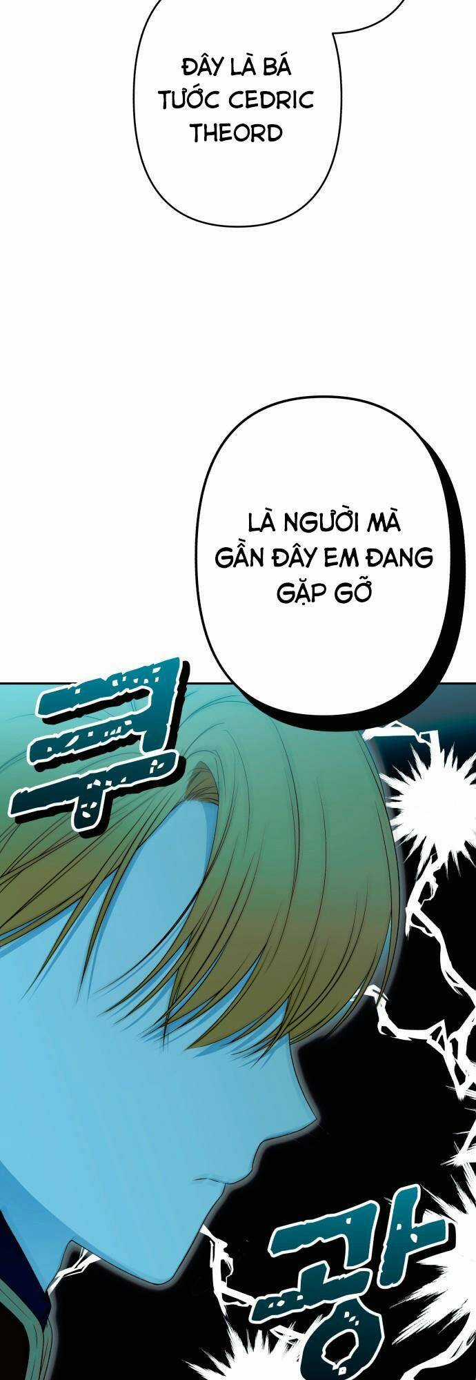 Công Nương Mint Bé Nhỏ Chapter 64 trang 27