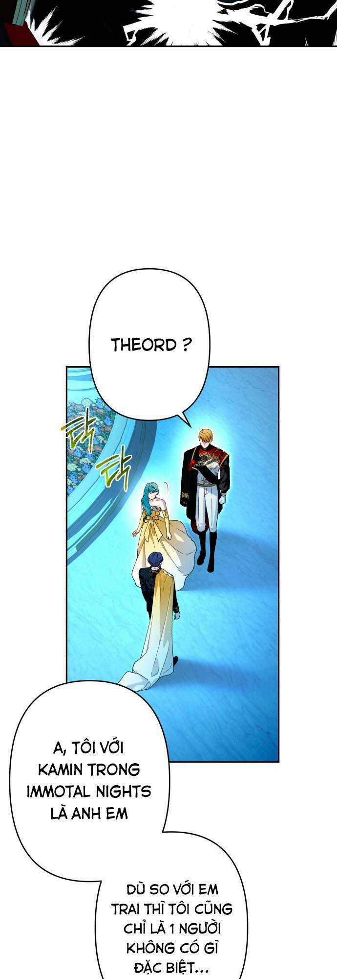 Công Nương Mint Bé Nhỏ Chapter 64 trang 28