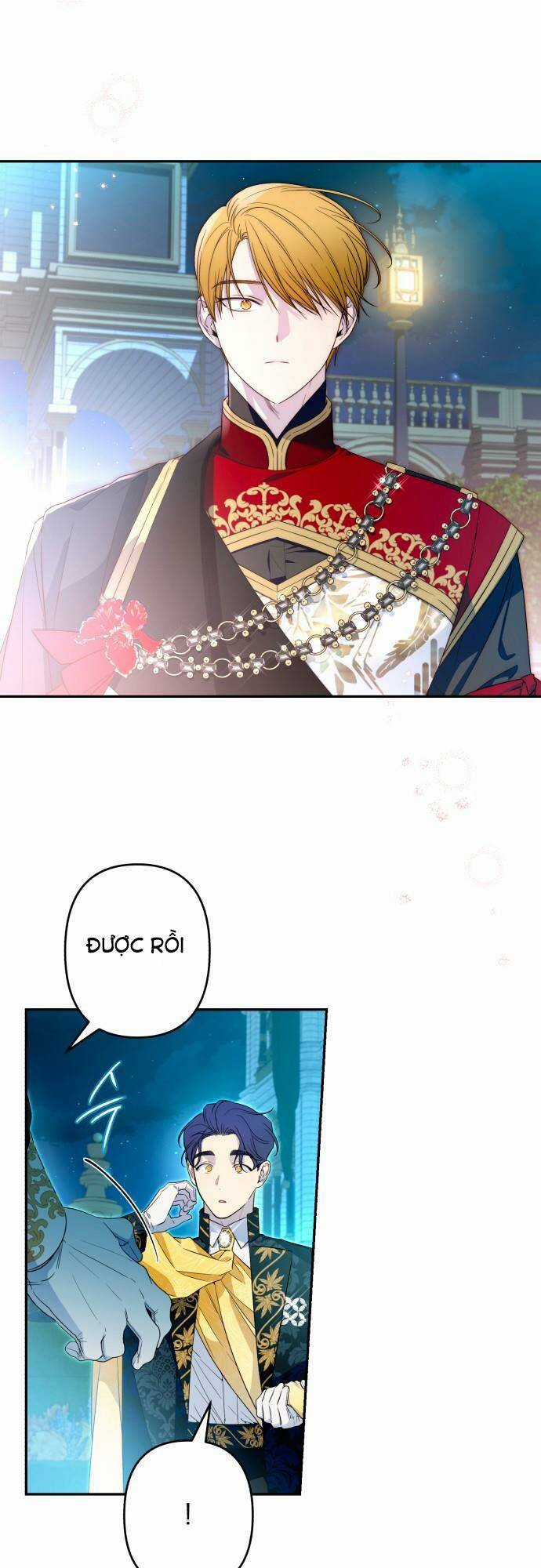 Công Nương Mint Bé Nhỏ Chapter 64 trang 30