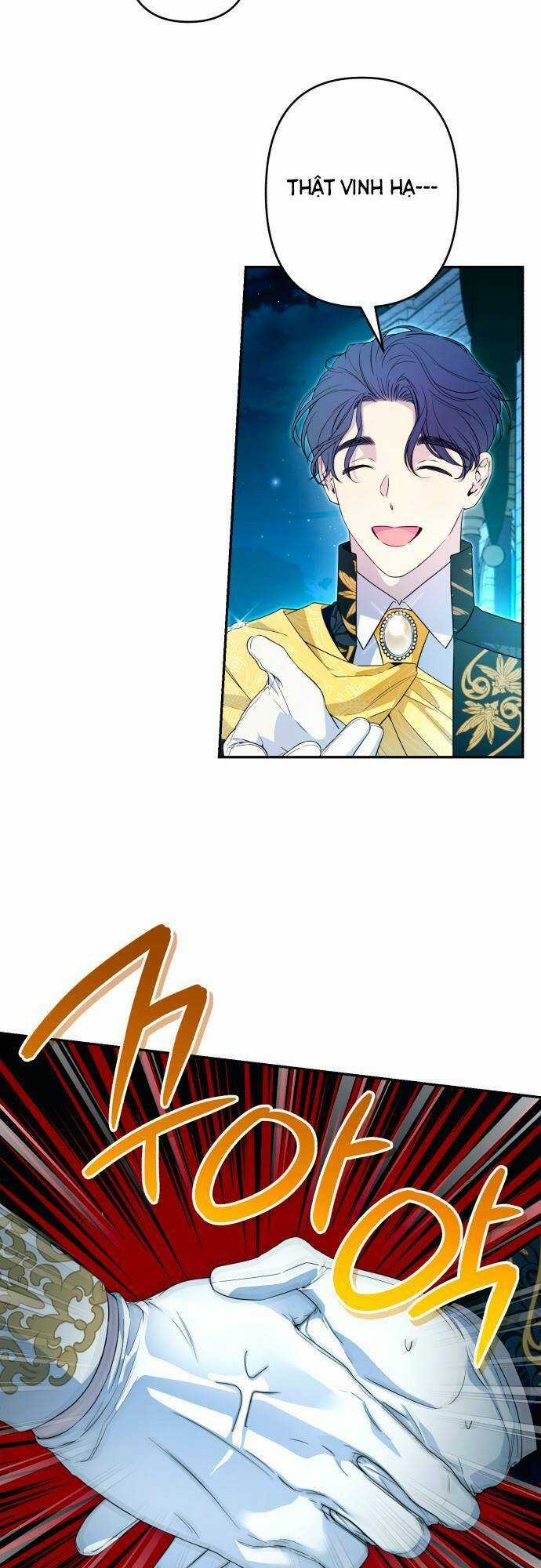 Công Nương Mint Bé Nhỏ Chapter 64 trang 31