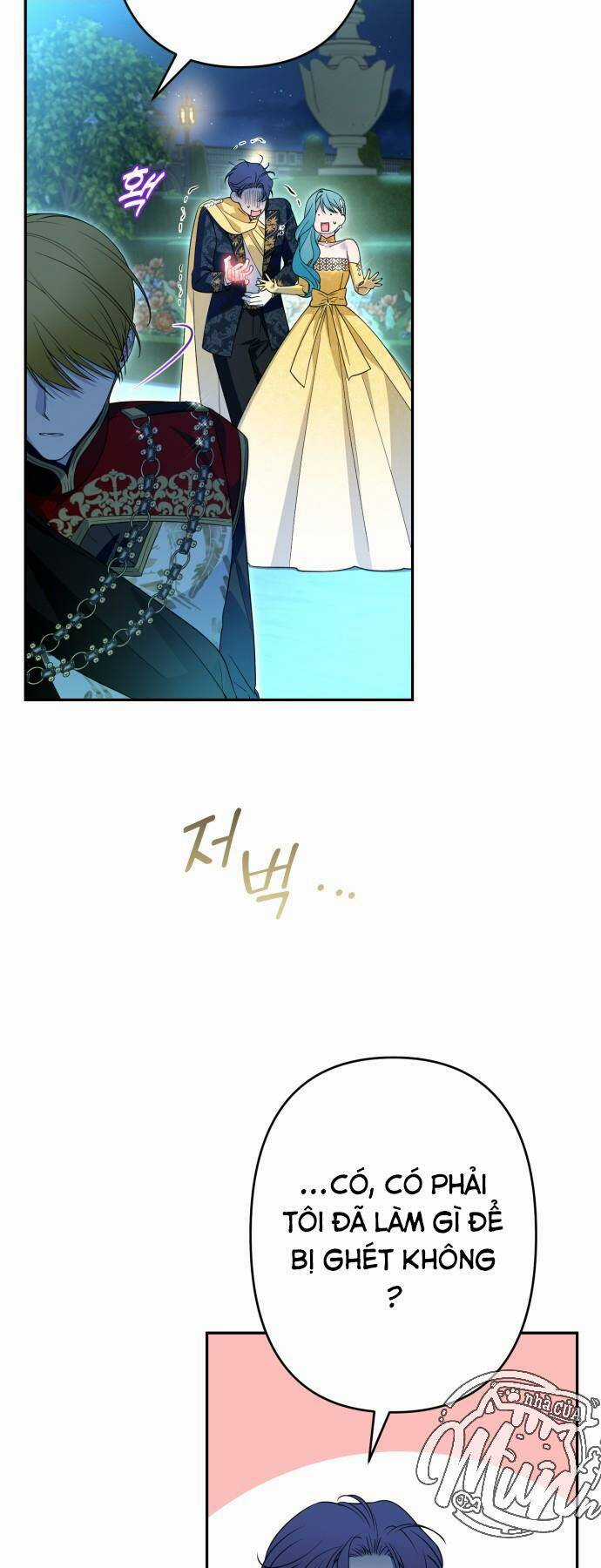 Công Nương Mint Bé Nhỏ Chapter 64 trang 34