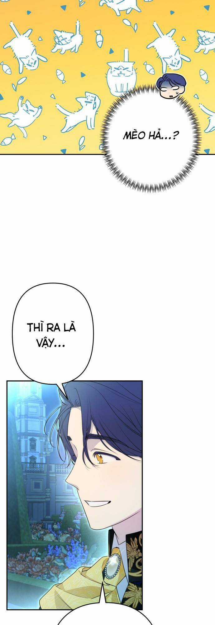 Công Nương Mint Bé Nhỏ Chapter 64 trang 36