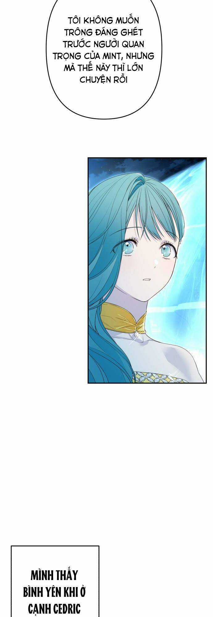 Công Nương Mint Bé Nhỏ Chapter 64 trang 37