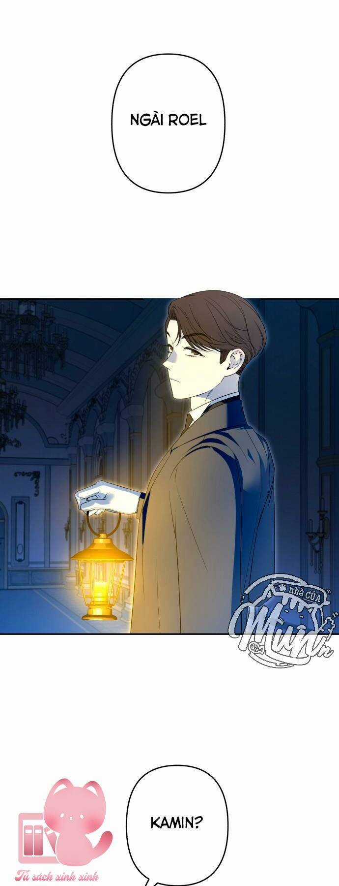 Công Nương Mint Bé Nhỏ Chapter 64 trang 44